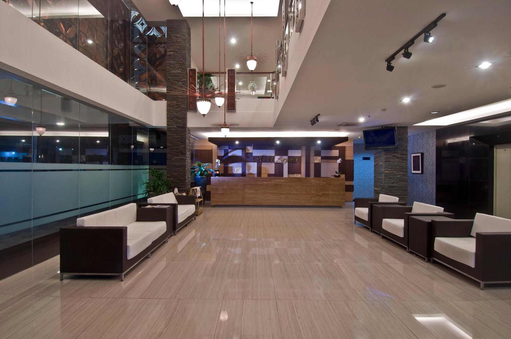Hotel Arjuna Yogyakarta Exterior foto