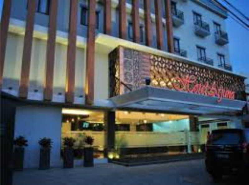 Hotel Arjuna Yogyakarta Exterior foto