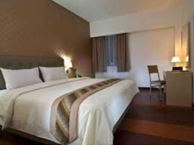 Hotel Arjuna Yogyakarta Exterior foto